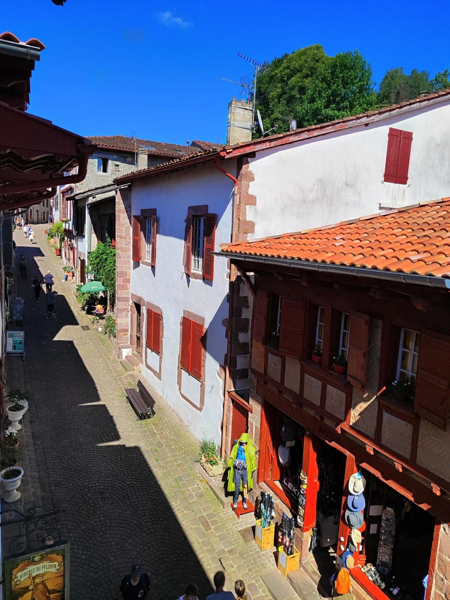 Ostello L'auberge Du Pelerin - St Jean Pied De Port *