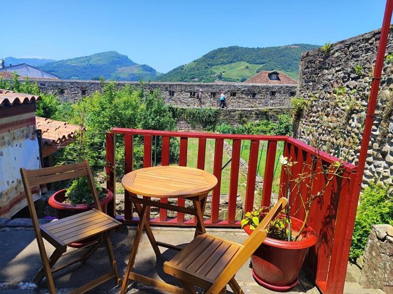 Ostello L'auberge Du Pelerin - St Jean Pied De Port
